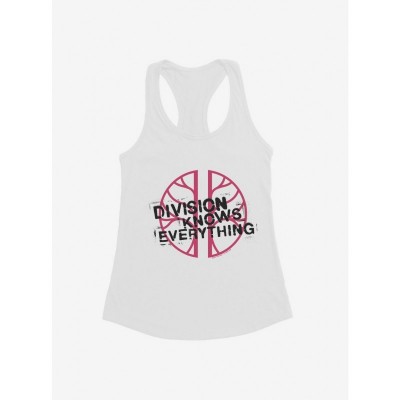 Doctor Who Inspired Girls Tank Top