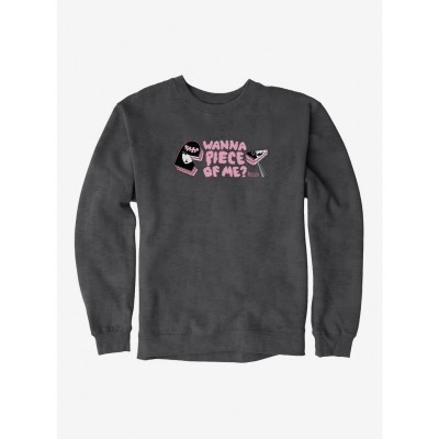 Emily Strange Character Cotton Fleece Sweatshirt for Men