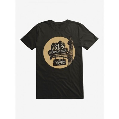 The Munsters Mischief Mockingbird Lane Unisex T-Shirt