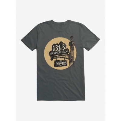 The Munsters Mischief Mockingbird Lane Unisex T-Shirt