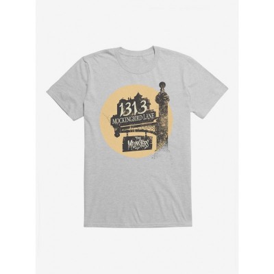 The Munsters Mischief Mockingbird Lane Unisex T-Shirt