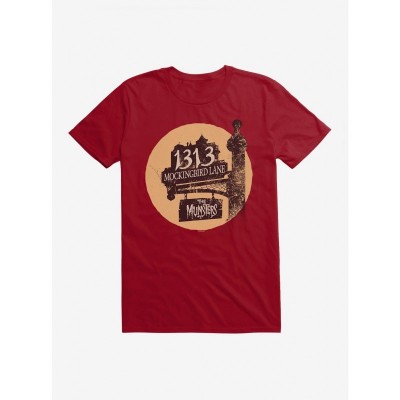 The Munsters Mischief Mockingbird Lane Unisex T-Shirt