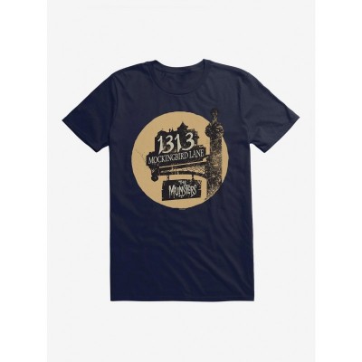 The Munsters Mischief Mockingbird Lane Unisex T-Shirt