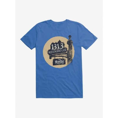 The Munsters Mischief Mockingbird Lane Unisex T-Shirt