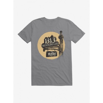 The Munsters Mischief Mockingbird Lane Unisex T-Shirt