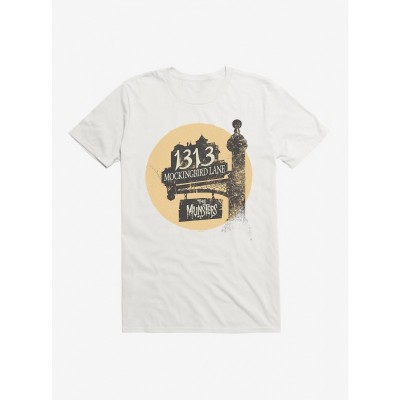 The Munsters Mischief Mockingbird Lane Unisex T-Shirt