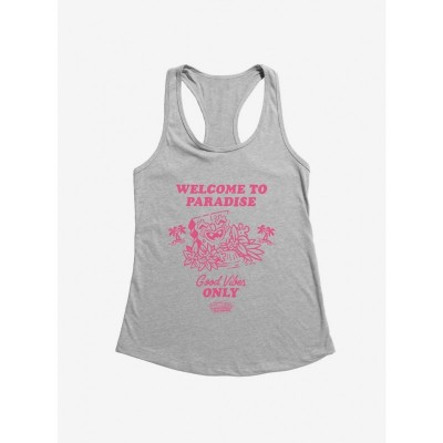SpongeBob SquarePants Paradise Girls Lightweight Tank