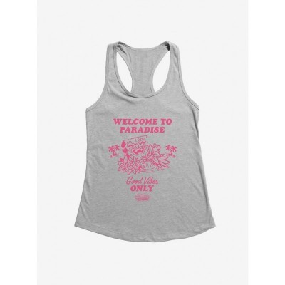SpongeBob SquarePants Paradise Girls Lightweight Tank