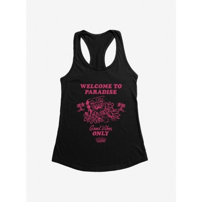 SpongeBob SquarePants Paradise Girls Lightweight Tank