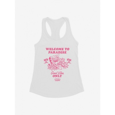 SpongeBob SquarePants Paradise Girls Lightweight Tank