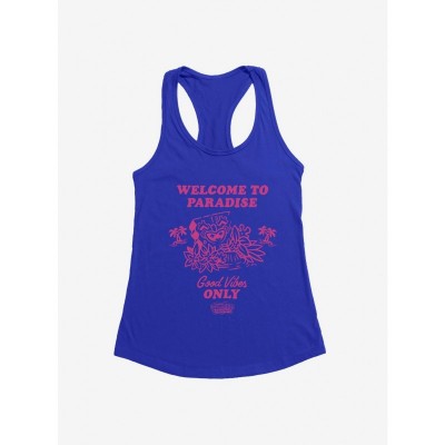SpongeBob SquarePants Paradise Girls Lightweight Tank