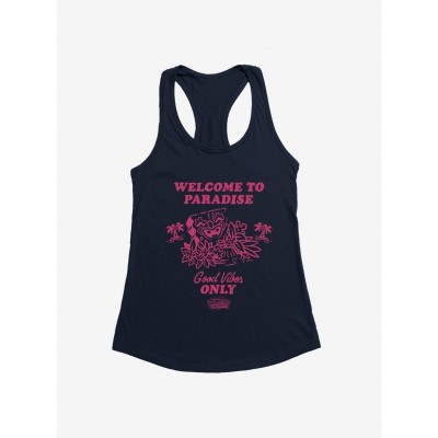 SpongeBob SquarePants Paradise Girls Lightweight Tank