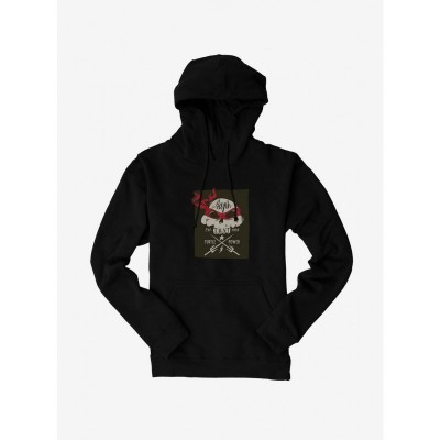 Teenage Mutant Ninja Turtles Raphael Fleece Hoodie for Men