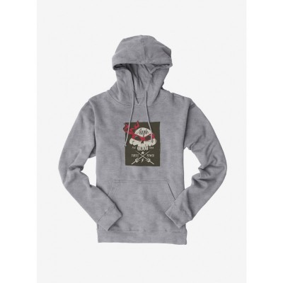 Teenage Mutant Ninja Turtles Raphael Fleece Hoodie for Men