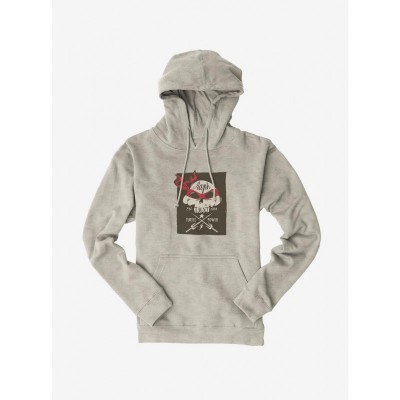 Teenage Mutant Ninja Turtles Raphael Fleece Hoodie for Men