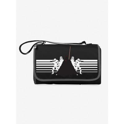 Star Wars Darth Vader Geometric Outdoor Tote with Picnic Blanket