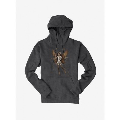 Trick Pixie Men's Fairies Hoodie - Cotton Blend