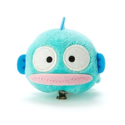 Hangyodon Plush Sanrio Hair Clip for Girls