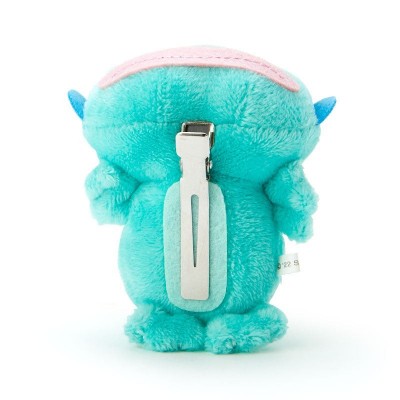 Hangyodon Plush Sanrio Hair Clip for Girls
