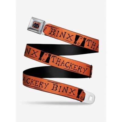Hocus Pocus Thackery Binx Adjustable Cat Seatbelt