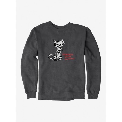 Emily Strange Mummy's Monster Unisex Sweatshirt