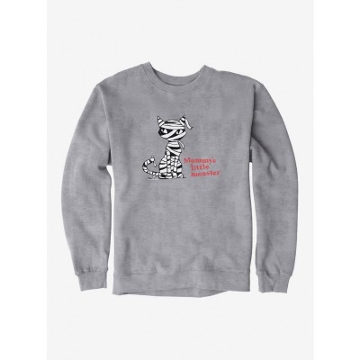 Emily Strange Mummy's Monster Unisex Sweatshirt