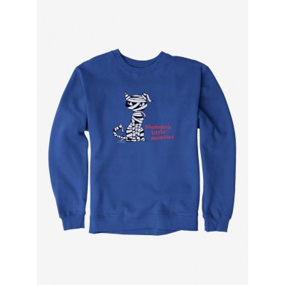 Emily Strange Mummy's Monster Unisex Sweatshirt