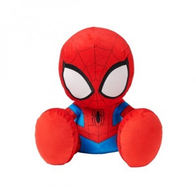 Spider-Man Oversized Feet Plush Toy – 11 Inches