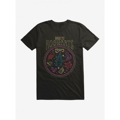 Harry Potter Return to Hogwarts Unisex T-Shirt