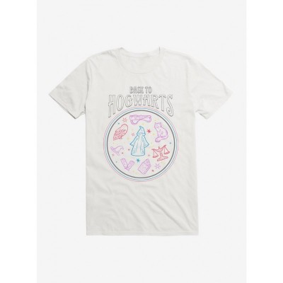 Harry Potter Return to Hogwarts Unisex T-Shirt