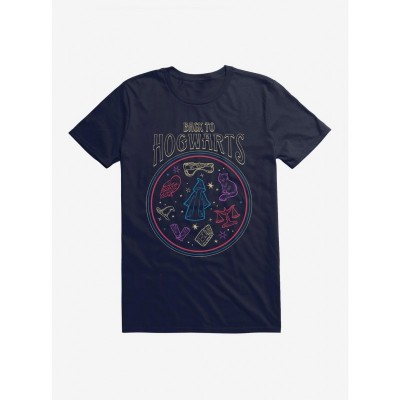 Harry Potter Return to Hogwarts Unisex T-Shirt