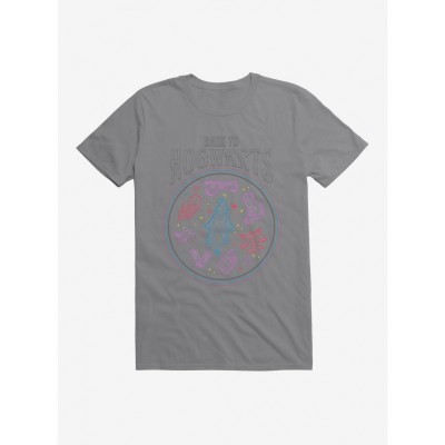 Harry Potter Return to Hogwarts Unisex T-Shirt