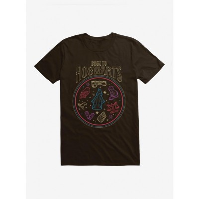 Harry Potter Return to Hogwarts Unisex T-Shirt