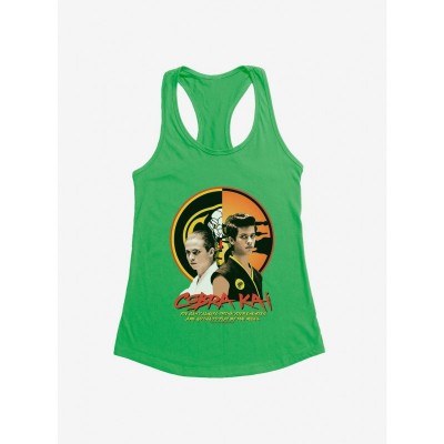 Cobra Kai Girls Lightweight Tank Top