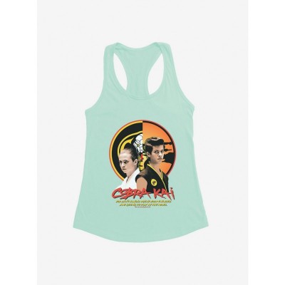 Cobra Kai Girls Lightweight Tank Top
