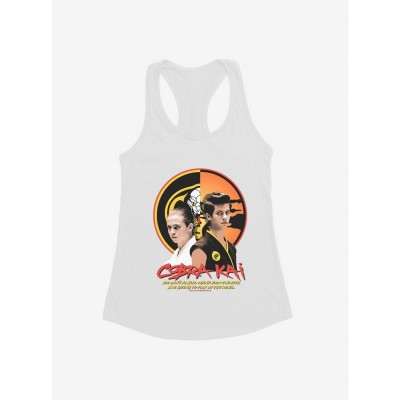 Cobra Kai Girls Lightweight Tank Top
