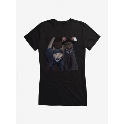 Star Trek TNG Time Travelers Graphic Tee for Girls