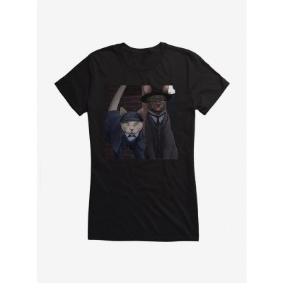 Star Trek TNG Time Travelers Graphic Tee for Girls