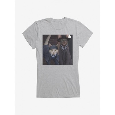 Star Trek TNG Time Travelers Graphic Tee for Girls