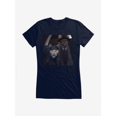 Star Trek TNG Time Travelers Graphic Tee for Girls