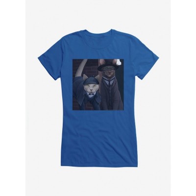 Star Trek TNG Time Travelers Graphic Tee for Girls