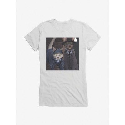 Star Trek TNG Time Travelers Graphic Tee for Girls