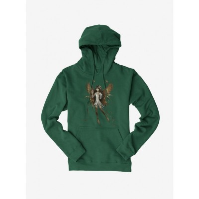 Trick Pixie Men's Fairies Hoodie - Cotton Blend