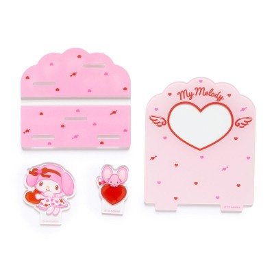 My Melody Acrylic Photo & Phone Stand (Cupid Romance Edition)