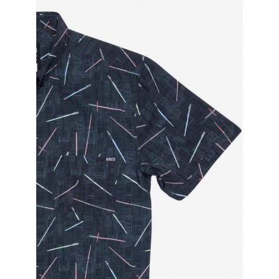 RSVLTS Star Wars Lightsaber Collection KUNUFLEX Shirt for Adults