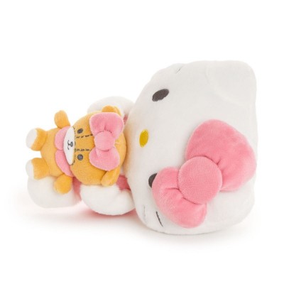 Hello Kitty Bestie Friend 8 Inch Plush Teddy Bear