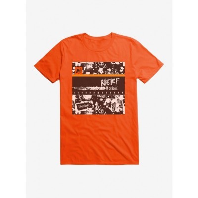 Nerf Firepower Graphic Tee for Men
