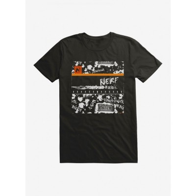 Nerf Firepower Graphic Tee for Men