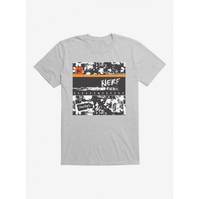 Nerf Firepower Graphic Tee for Men