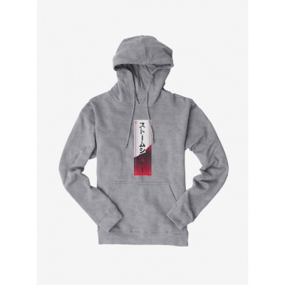 G.I. Joe Storm Shadow Banner Hoodie for Men